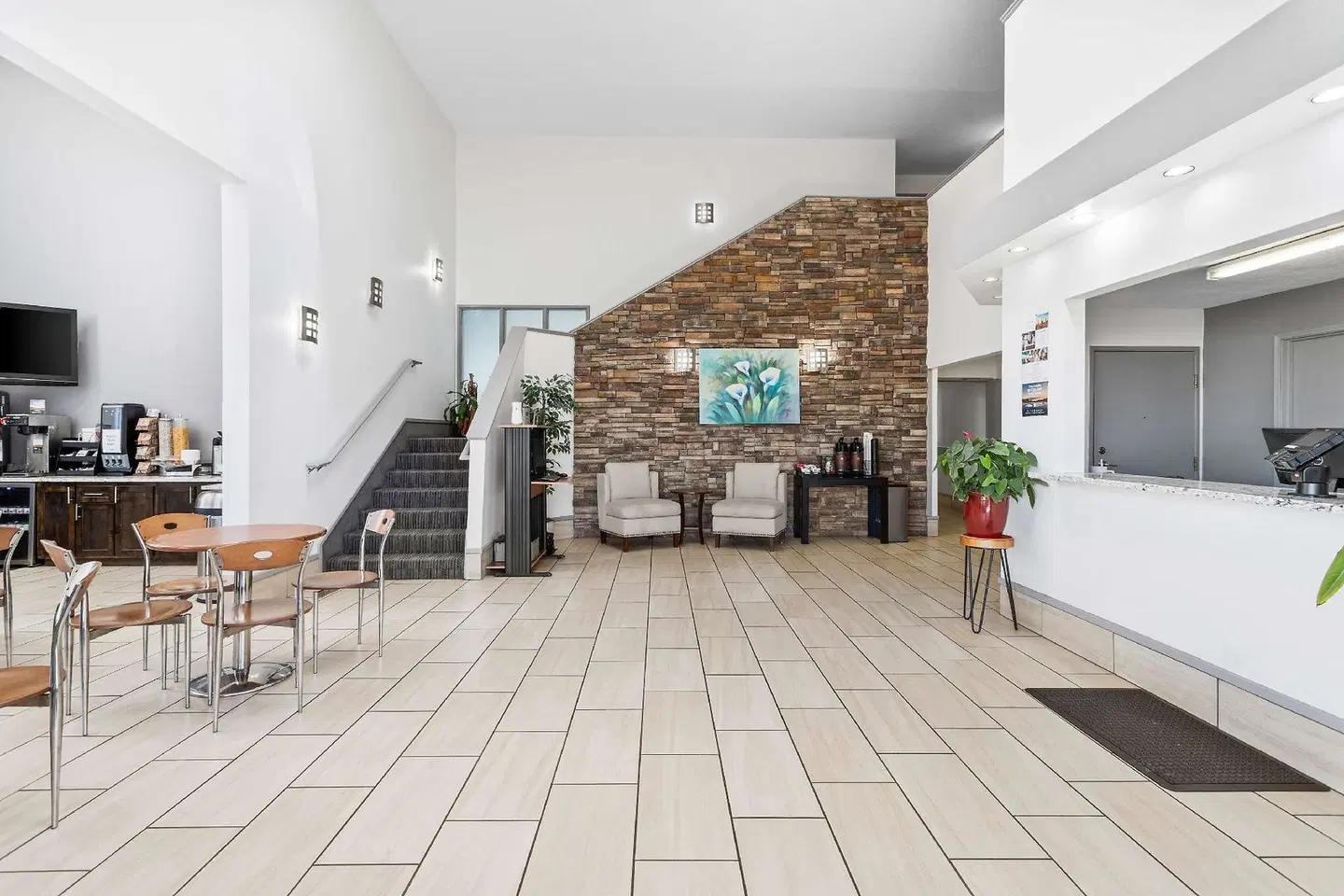 SureStay Hotel By Best Western Albuquerque Midtown LOUNGE_LOBBY