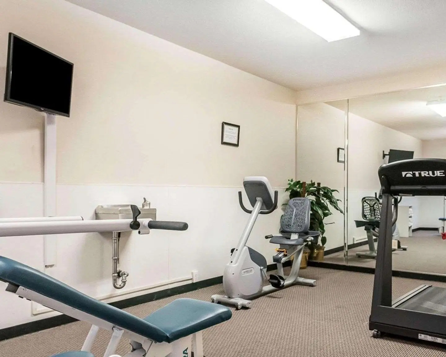 Quality Inn & Suites SPORTS_AND_LEISURE