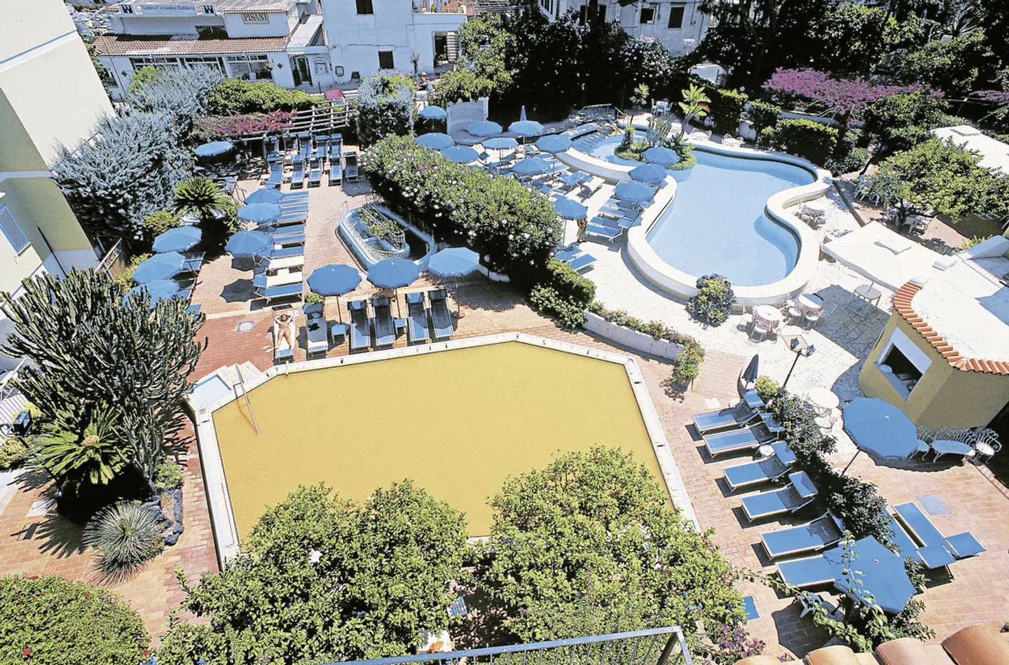 Royal Terme EXTERIOR