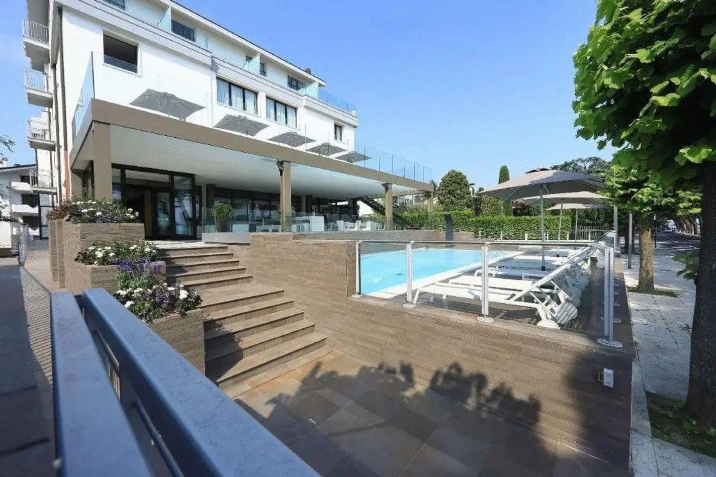 Hotel San Marco OUTDOOR_POOL