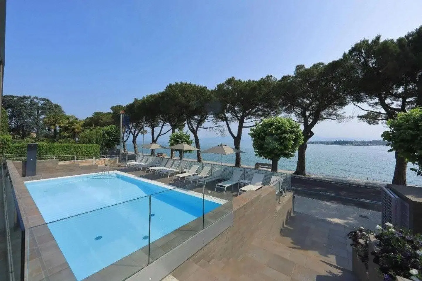 Hotel San Marco OUTDOOR_POOL