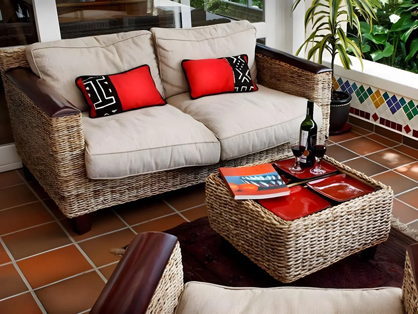 African Breeze Guesthouse ROOM_EXAMPLE