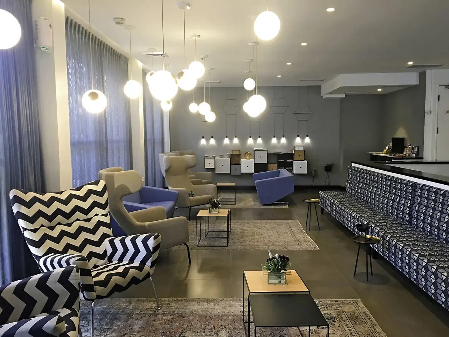 Prima Tel Aviv LOUNGE_LOBBY