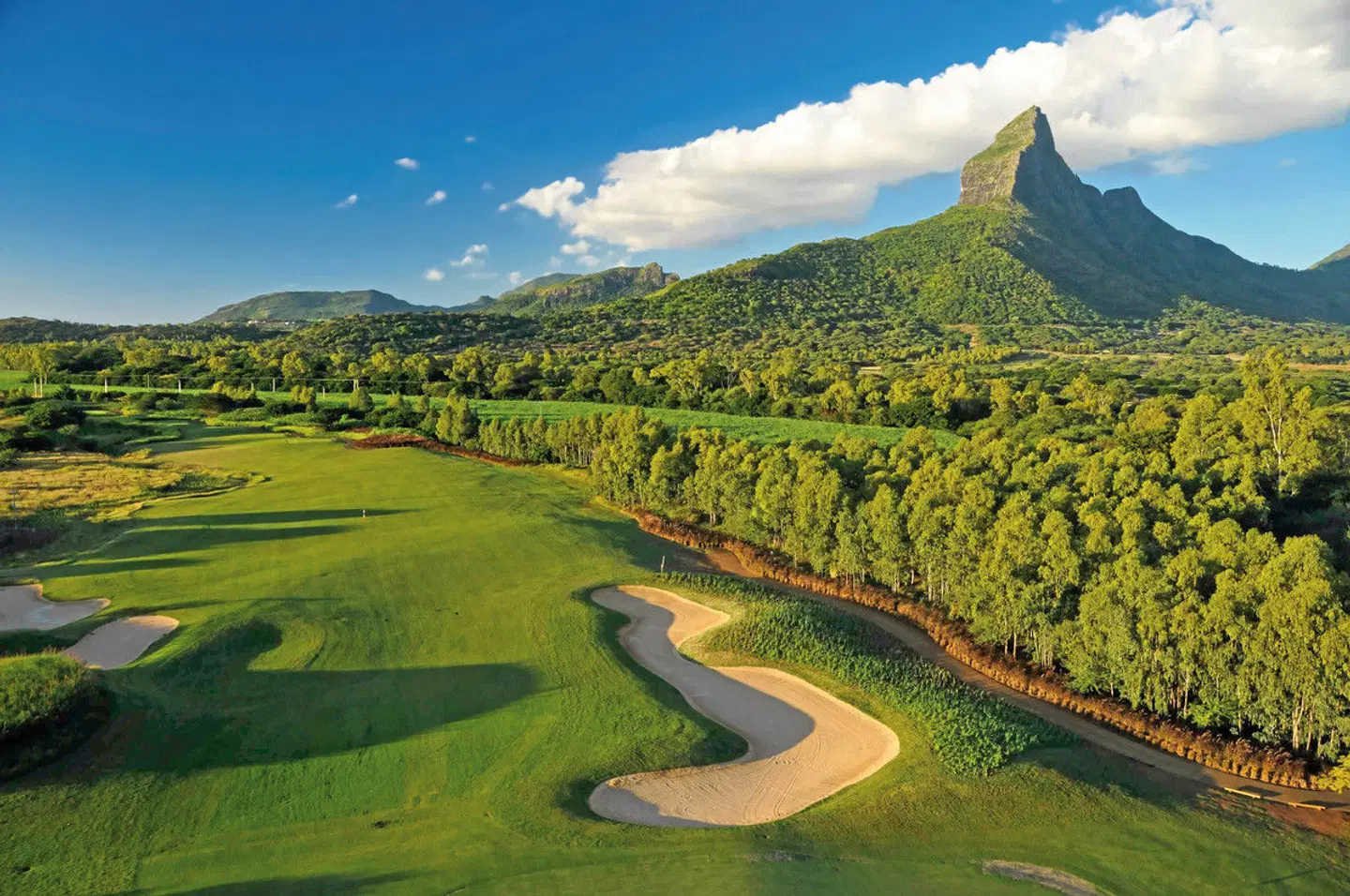 Hilton Mauritius Resort & Spa LANDSCAPE