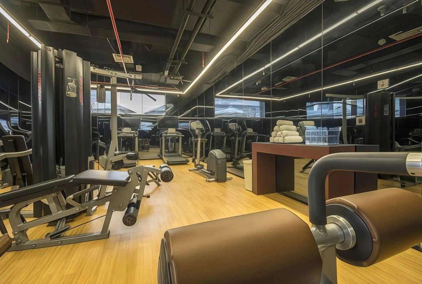 Gevora Hotel SPORTS_AND_LEISURE