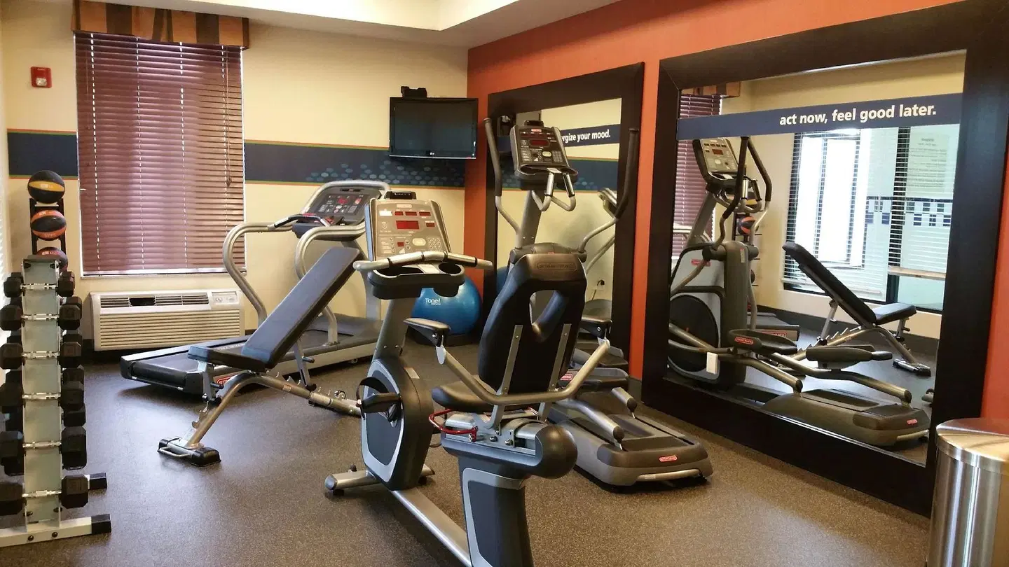 Hampton Inn & Suites Gallup SPORTS_AND_LEISURE