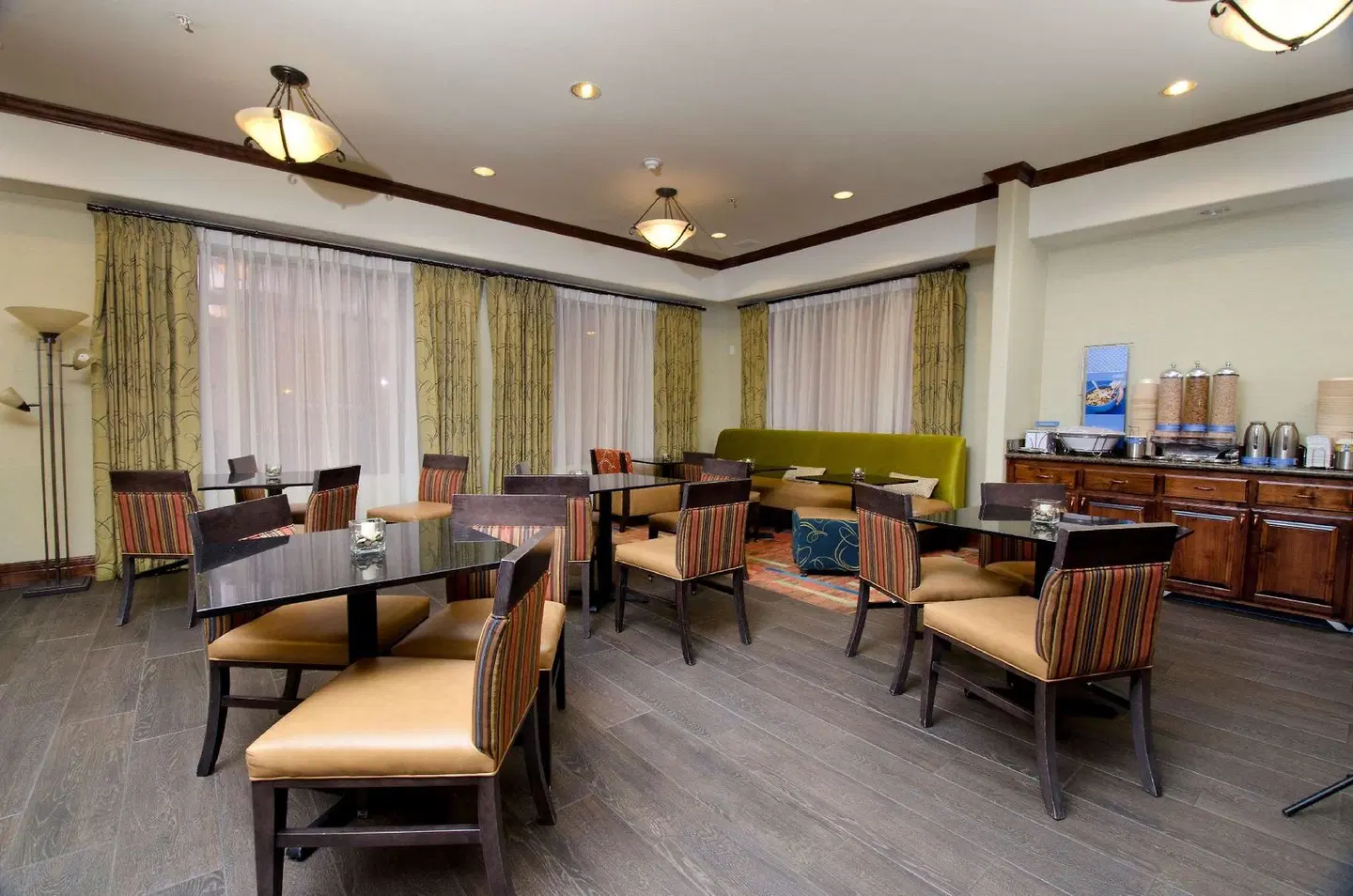 Hampton Inn & Suites Gallup Konferenz