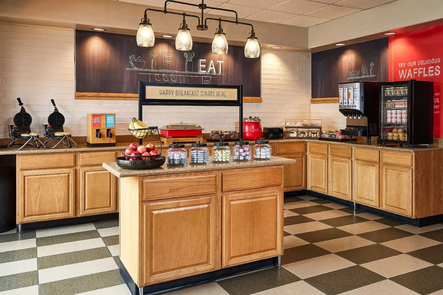 Hampton Inn Taos Restaurant