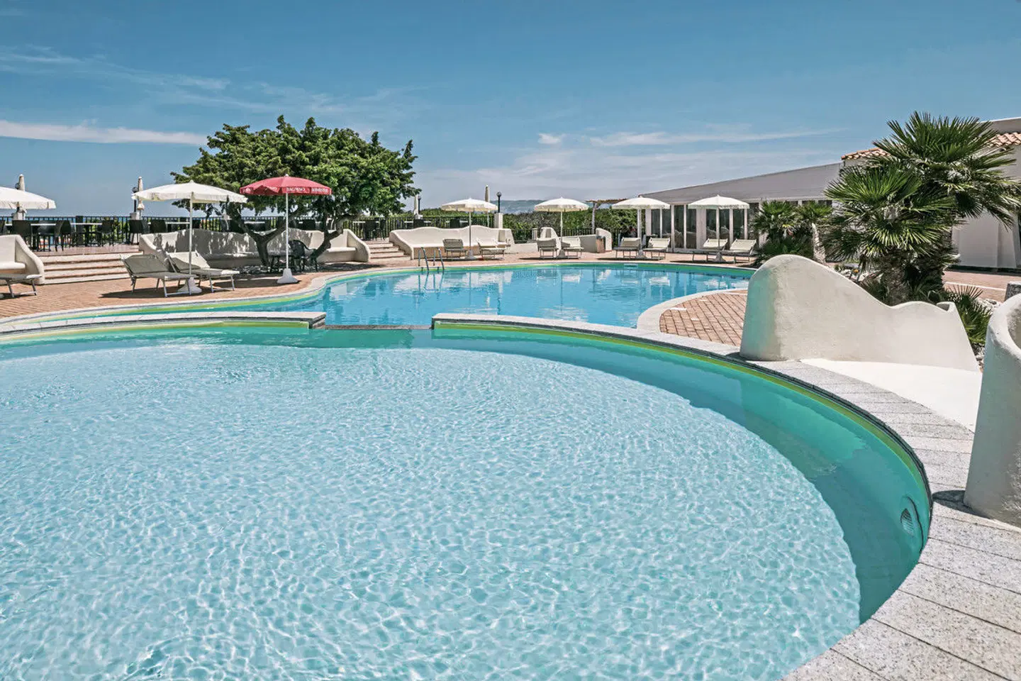 MClub Del Golfo OUTDOOR_POOL