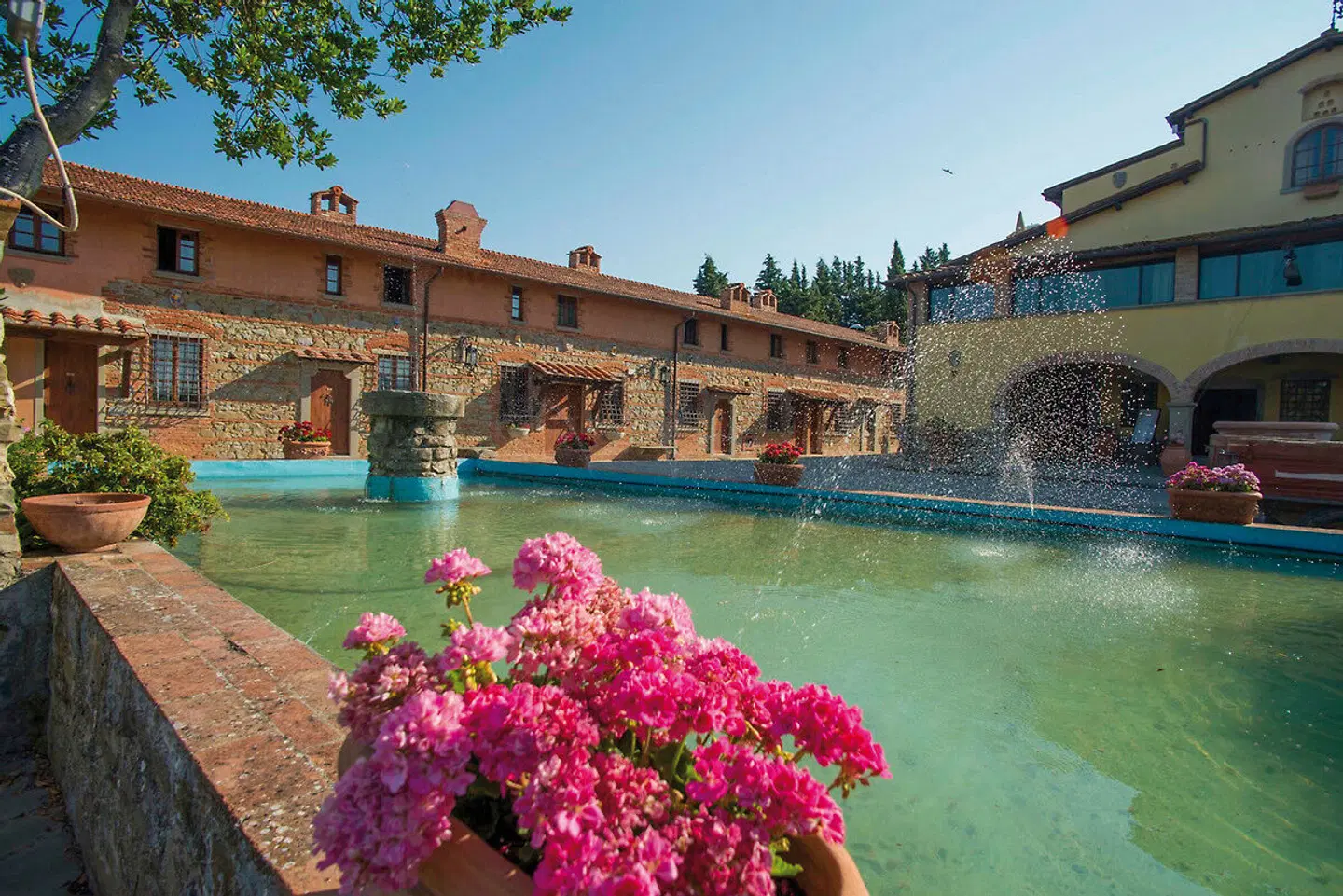 Fattoria degli Usignoli EXTERIOR