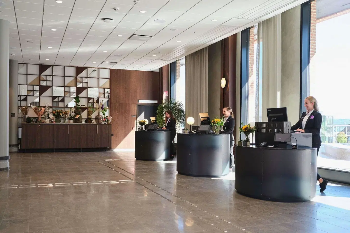 Quality Hotel Match LOUNGE_LOBBY