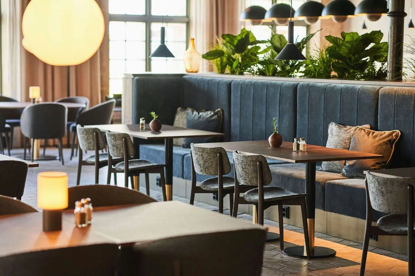 Quality Hotel Match Restaurant
