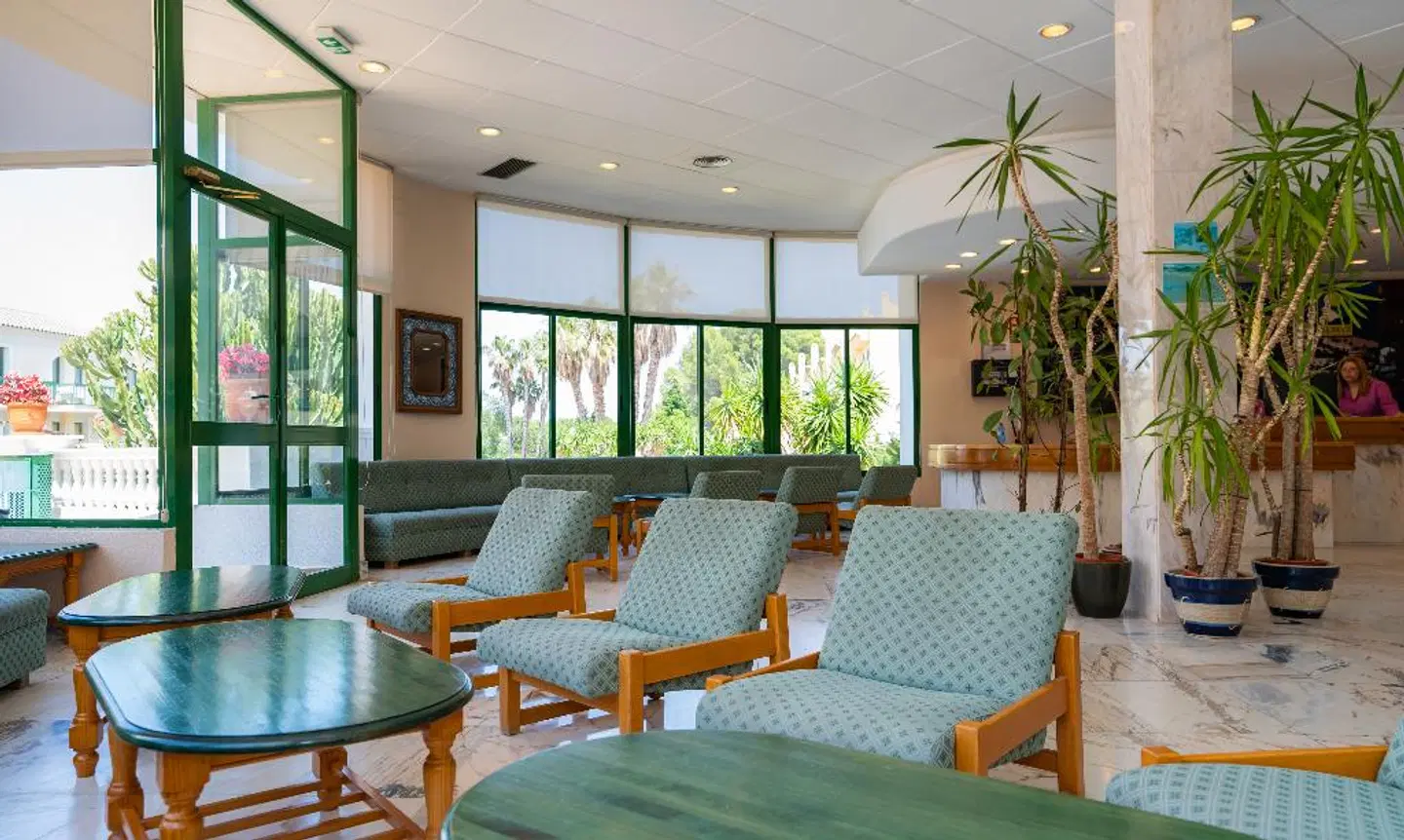 Pino Alto LOUNGE_LOBBY