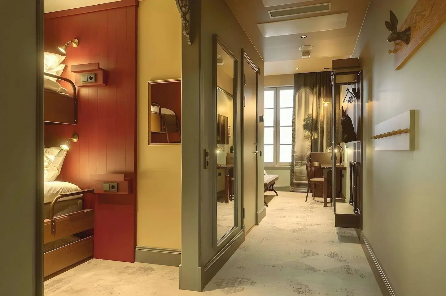 Liseberg Grand Curiosa Hotel LOUNGE_LOBBY