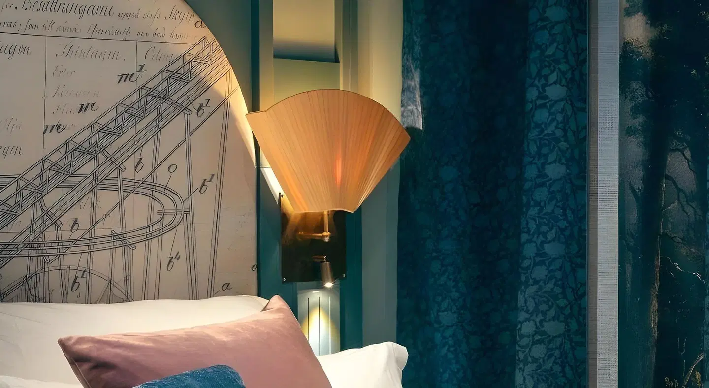 Liseberg Grand Curiosa Hotel HEALTH_BEAUTY
