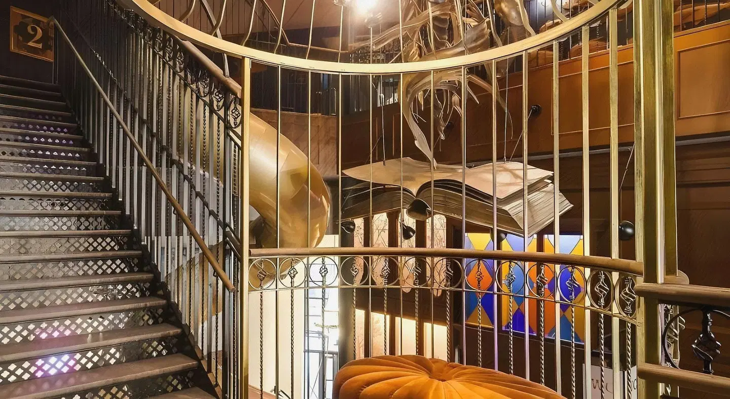 Liseberg Grand Curiosa Hotel LOUNGE_LOBBY