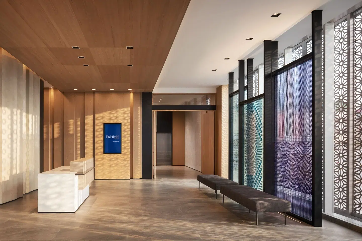 Fairfield By Marriott Phnom Penh HEALTH_BEAUTY