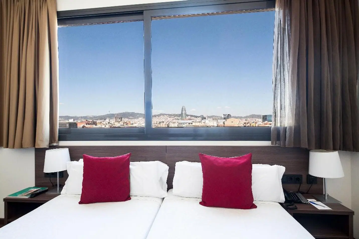 Best 4 Barcelona Terrasse