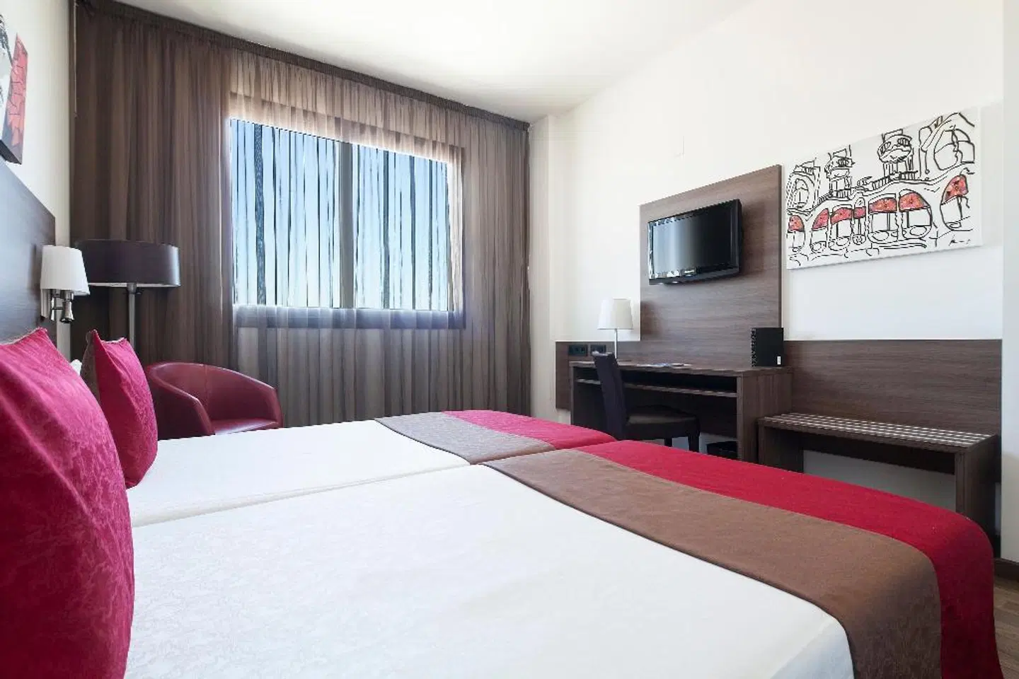 Best 4 Barcelona ROOM_EXAMPLE
