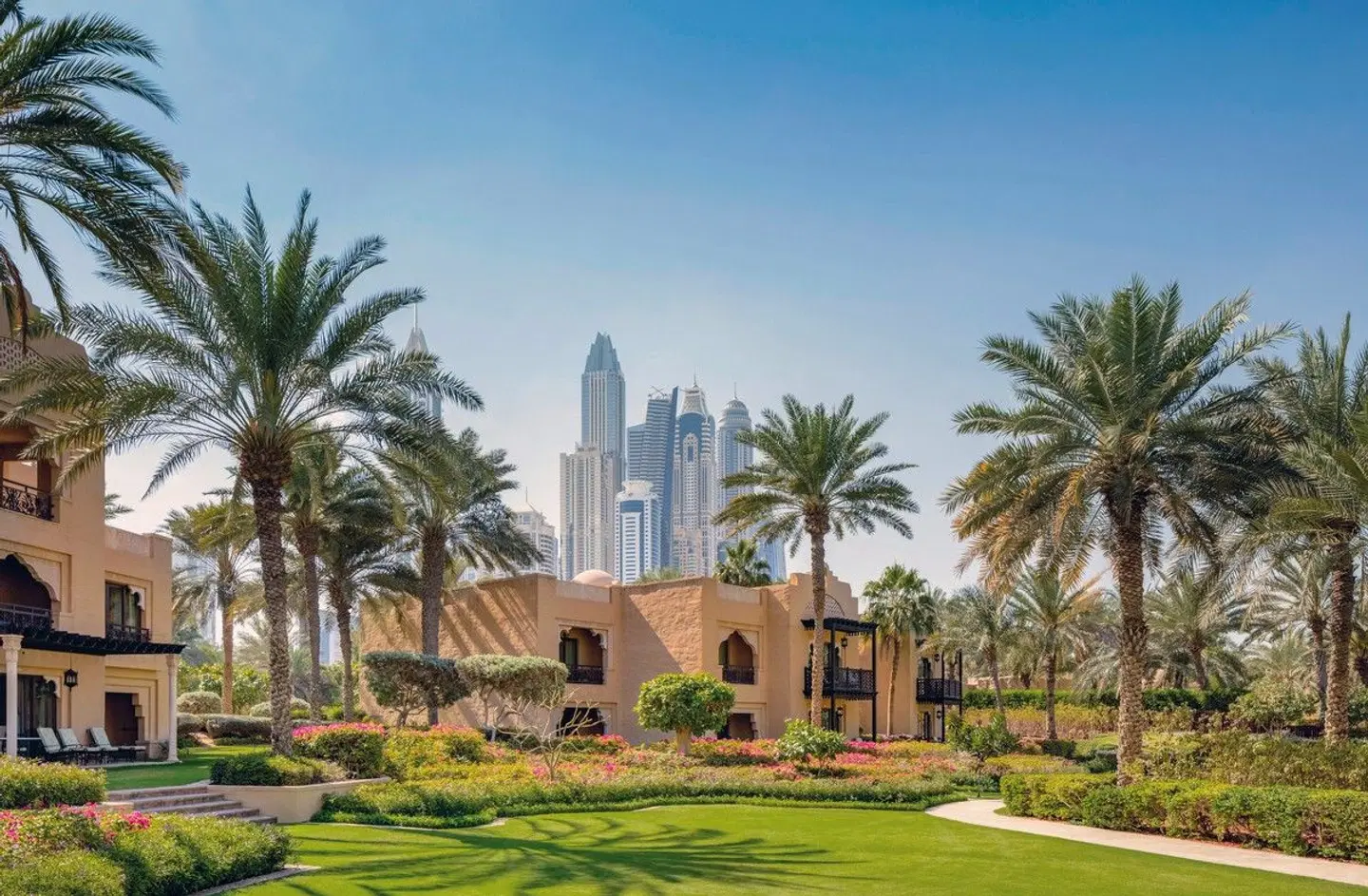 One & Only Royal Mirage - Residence & Spa EXTERIOR