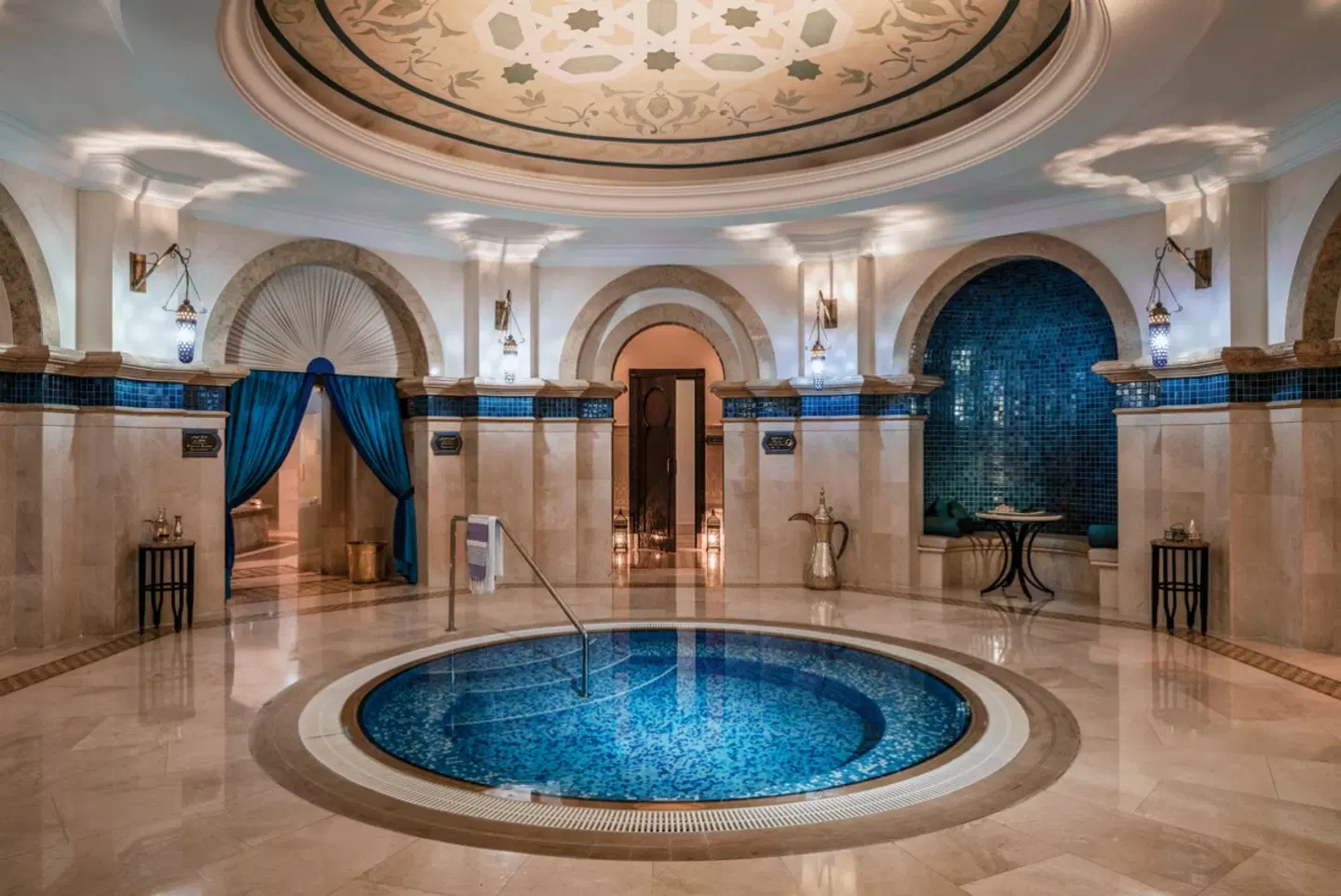 One & Only Royal Mirage - Residence & Spa HEALTH_BEAUTY