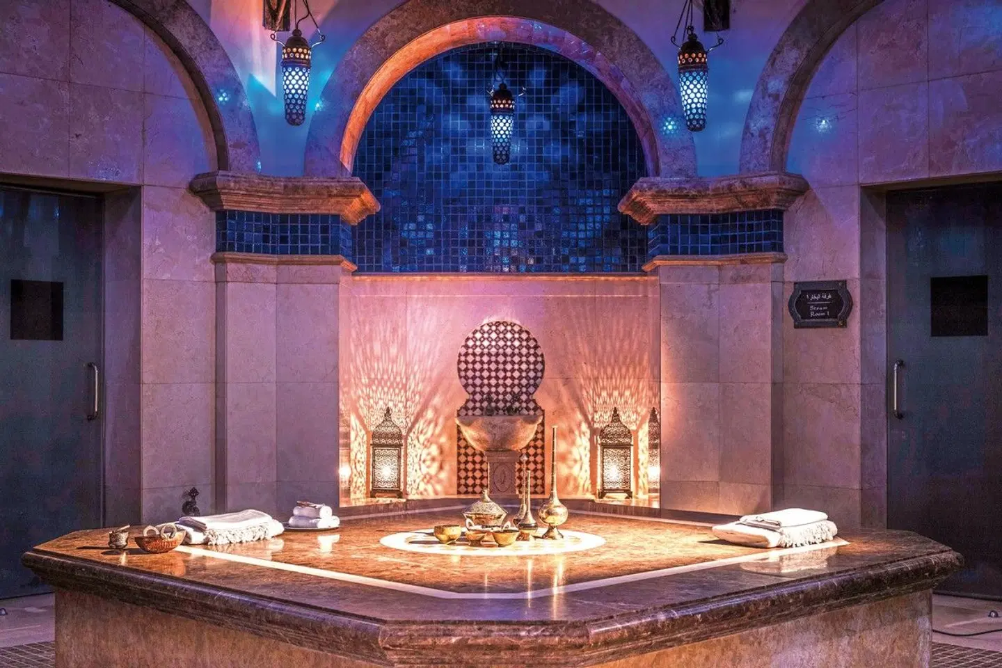 One & Only Royal Mirage - Residence & Spa HEALTH_BEAUTY
