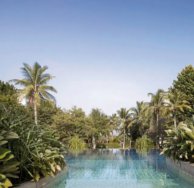 Amari Hua Hin Garten