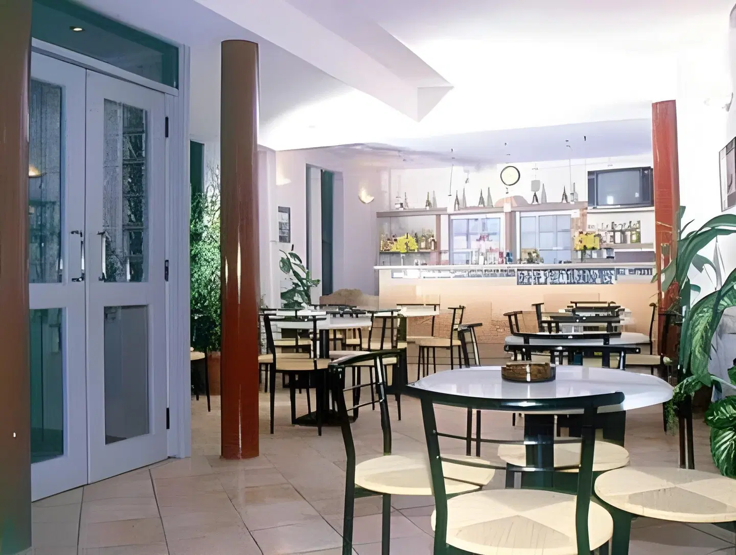 Hotel Ideon Restaurant