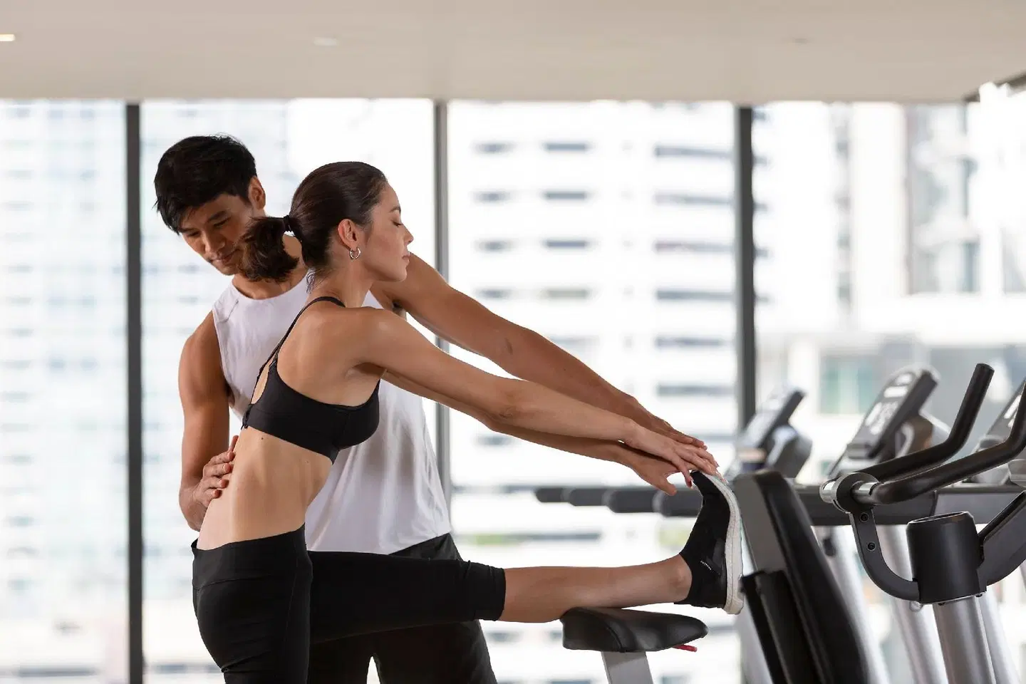 Ascott Thonglor Bangkok HEALTH_BEAUTY
