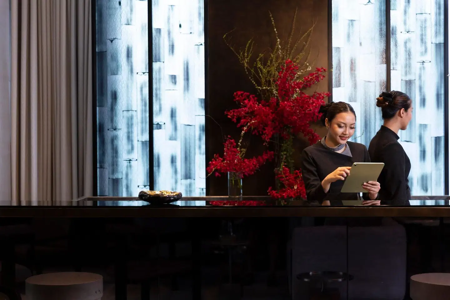 Ascott Thonglor Bangkok PEOPLE