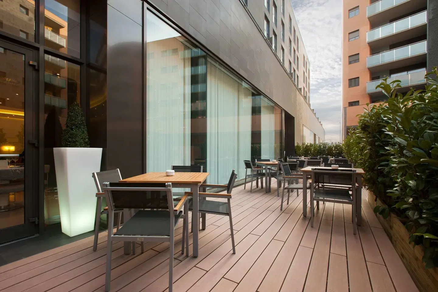 DoubleTree by Hilton Girona Terrasse