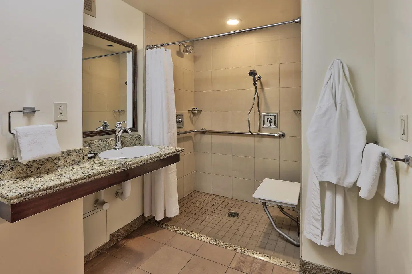 Sheraton Albuquerque Uptown Badezimmer