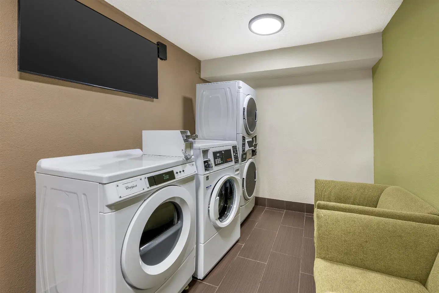 Best Western Airport Albuquerque InnSuites Hotel & Suites Badezimmer