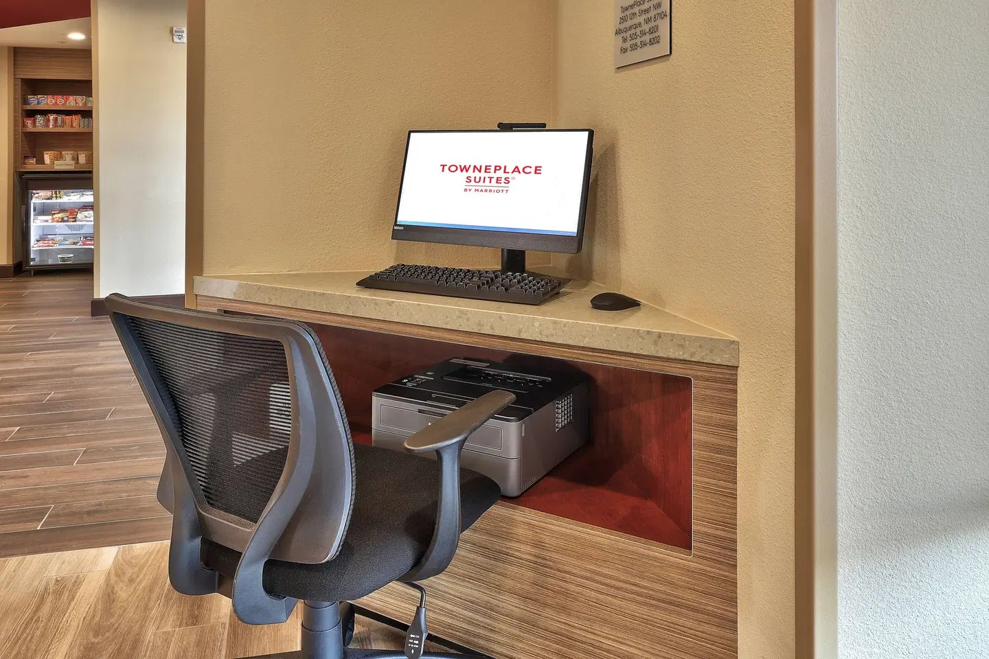 TownePlace Suites by Marriott Albuquerque Old Town Konferenz