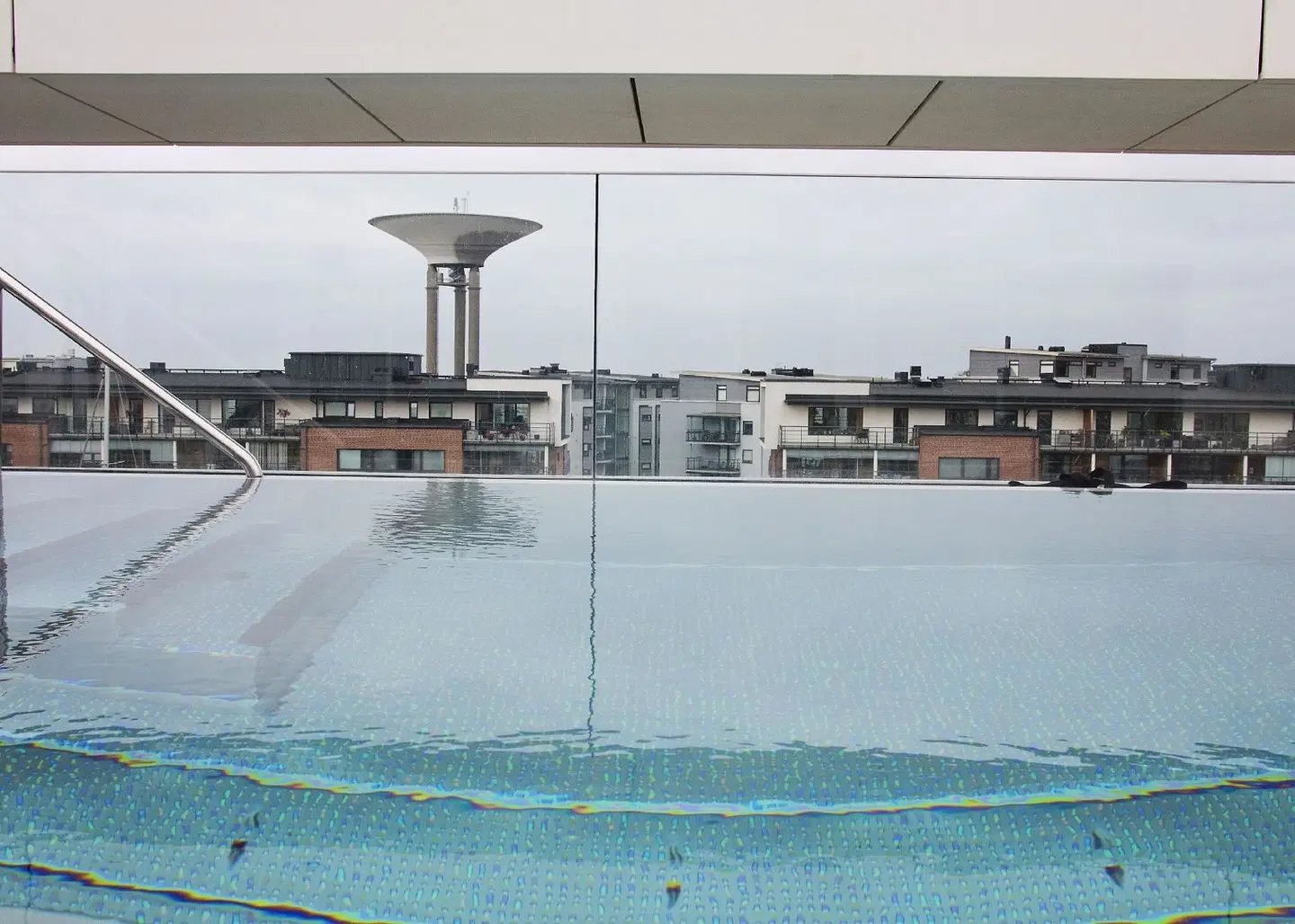 Hotel Oresund Conference & Spa Hallenbad