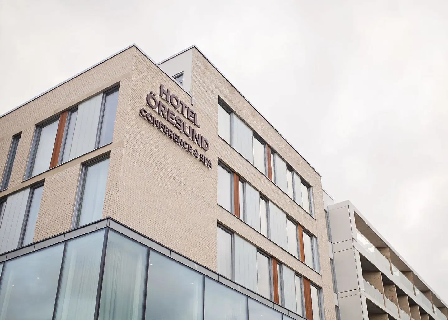Hotel Oresund Conference & Spa EXTERIOR