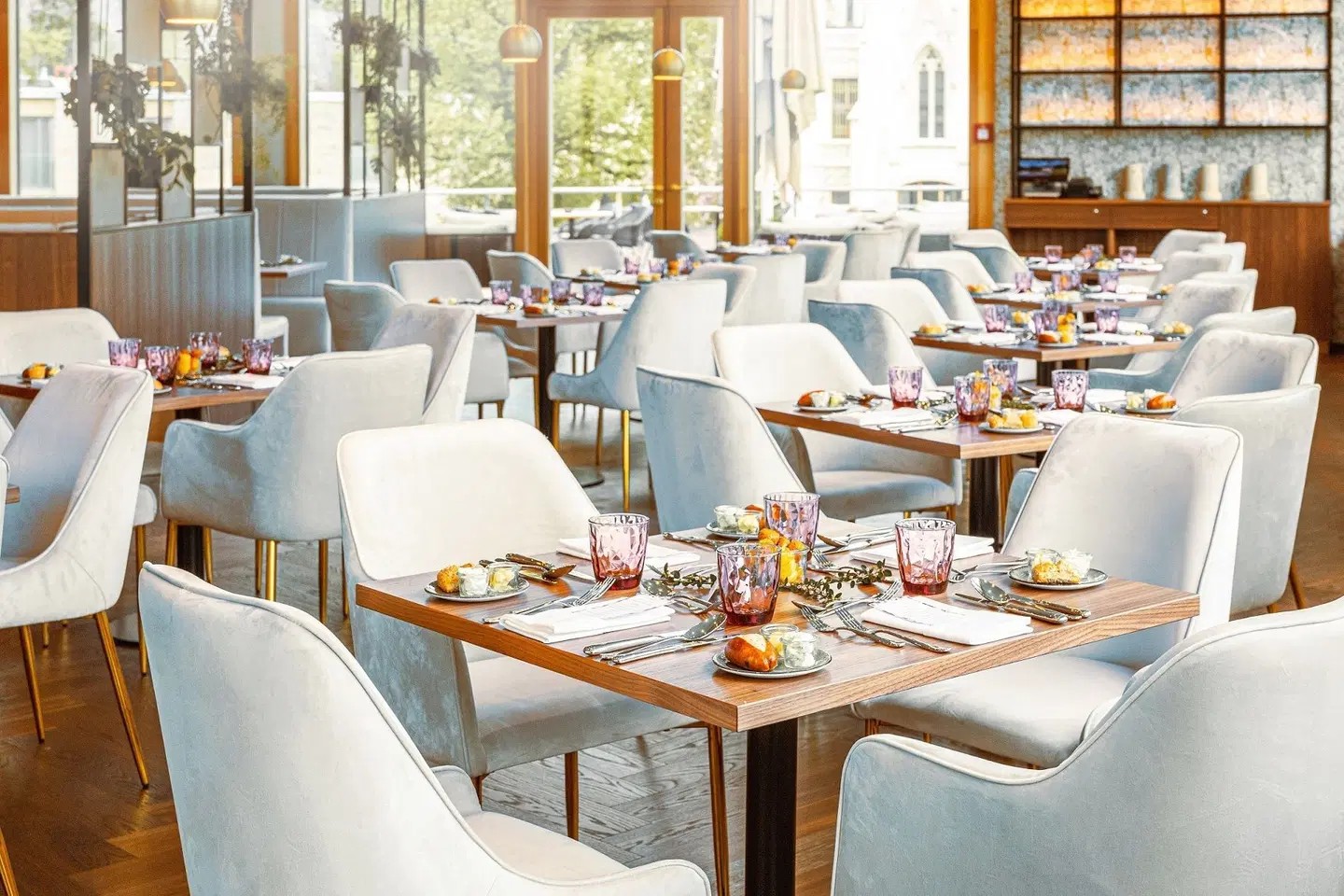 Hotel Schloss Hernstein Restaurant