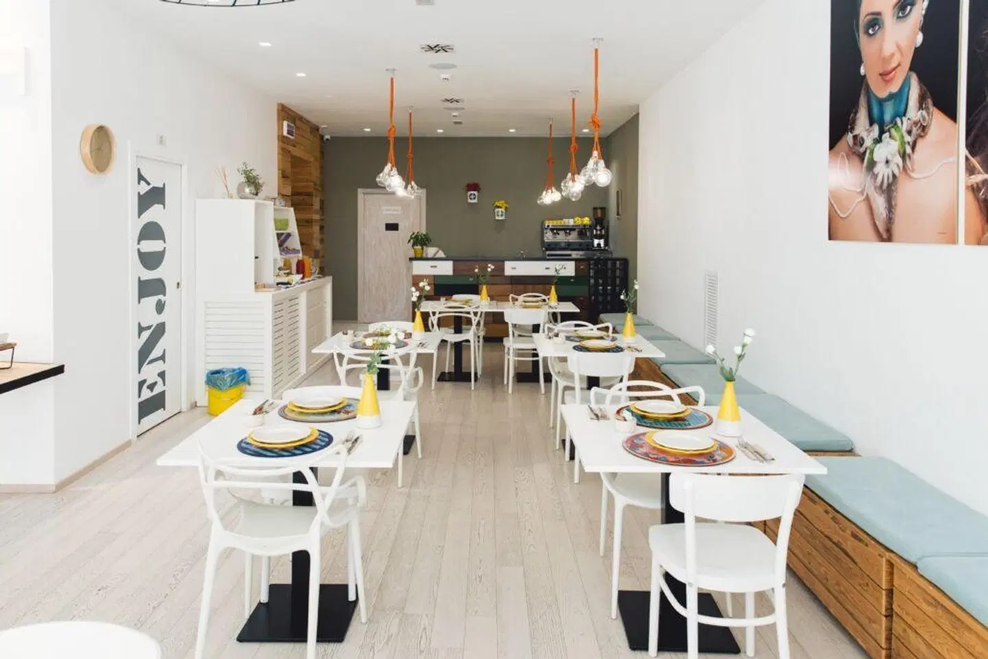 Copacabana Hotel Design Restaurant