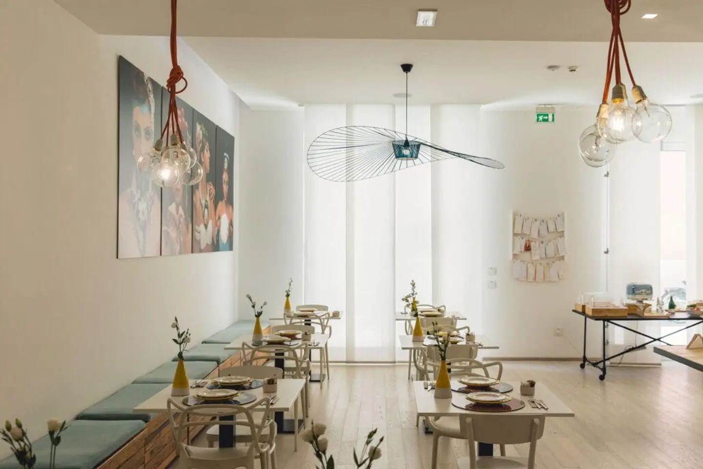 Copacabana Hotel Design Restaurant