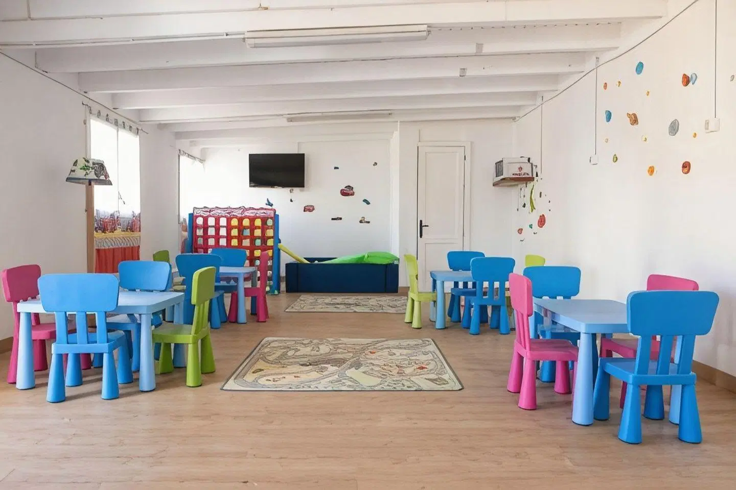 Apartamentos Hesperia Bristol Playa SPORTS_AND_LEISURE