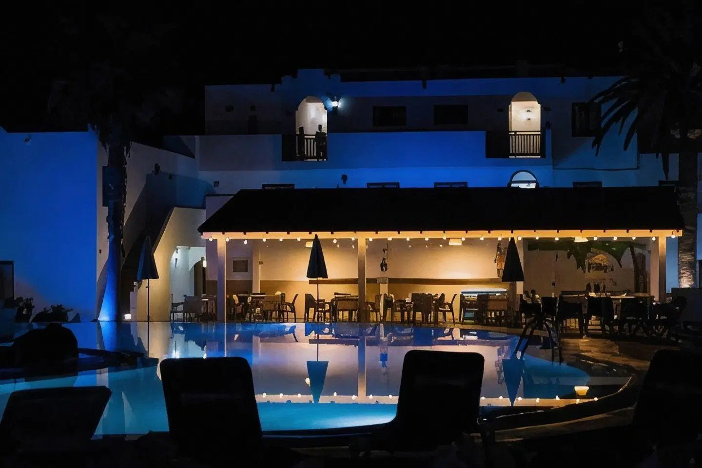 Apartamentos Hesperia Bristol Playa OUTDOOR_POOL