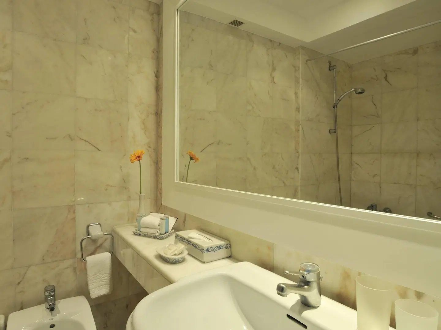Apartamentos Hesperia Bristol Playa Badezimmer
