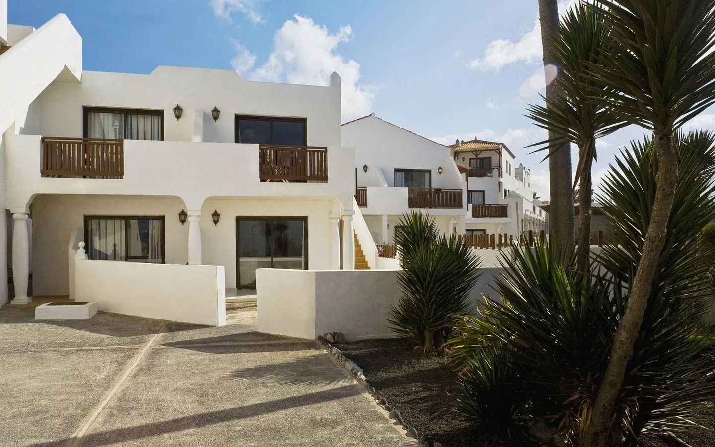 Apartamentos Hesperia Bristol Playa EXTERIOR