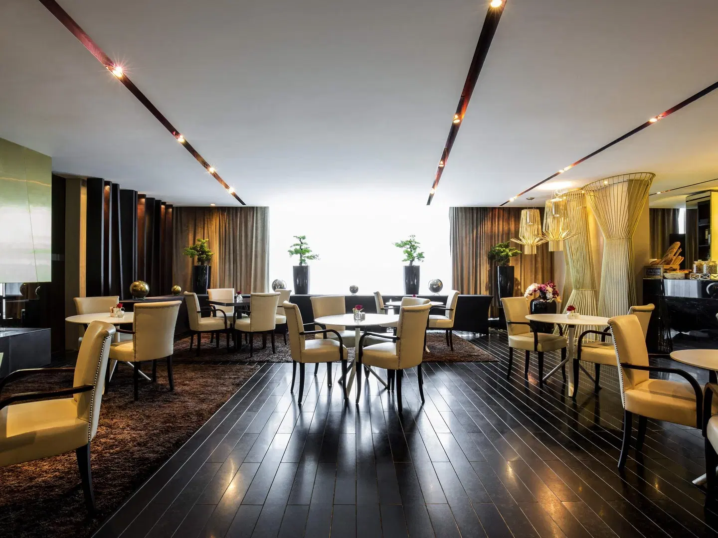 The Canvas Hotel Dubai MGallery By Sofitel LOUNGE_LOBBY