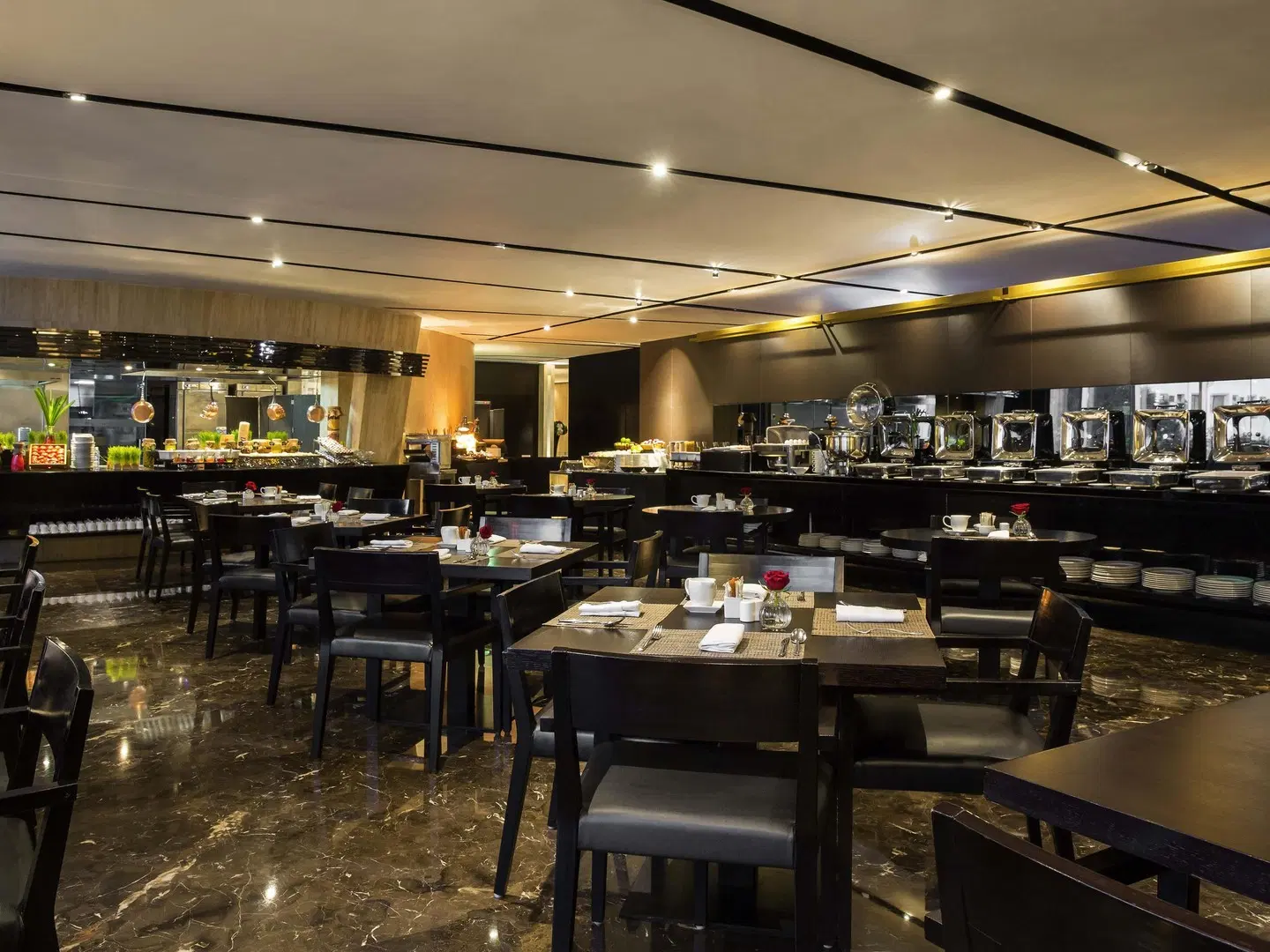 The Canvas Hotel Dubai MGallery By Sofitel Bar
