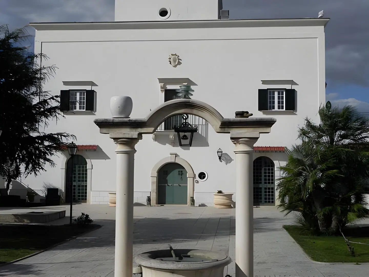 Casal Duca EXTERIOR