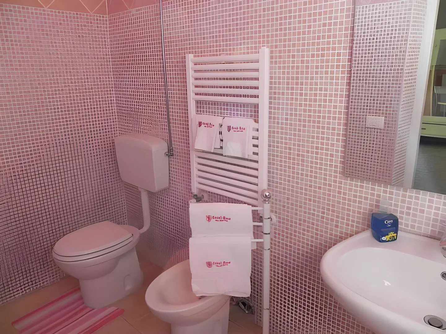 Casal Duca Badezimmer
