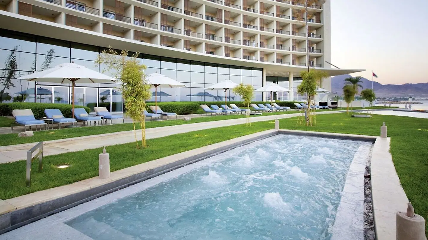 Kempinski Hotel Aqaba Red Sea OUTDOOR_POOL