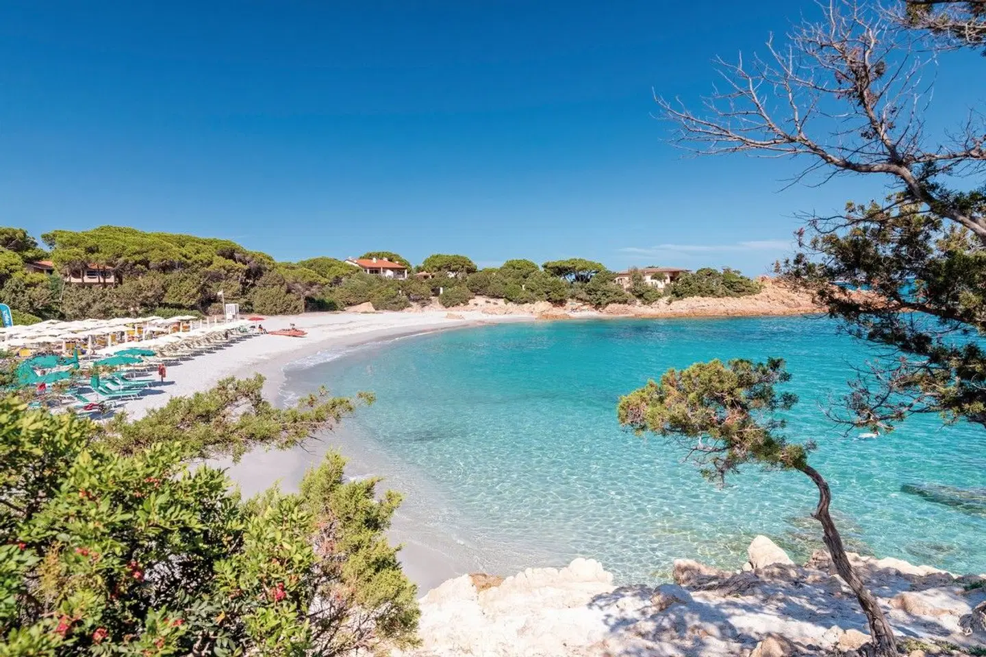 Sentido Tirreno Resort Strand