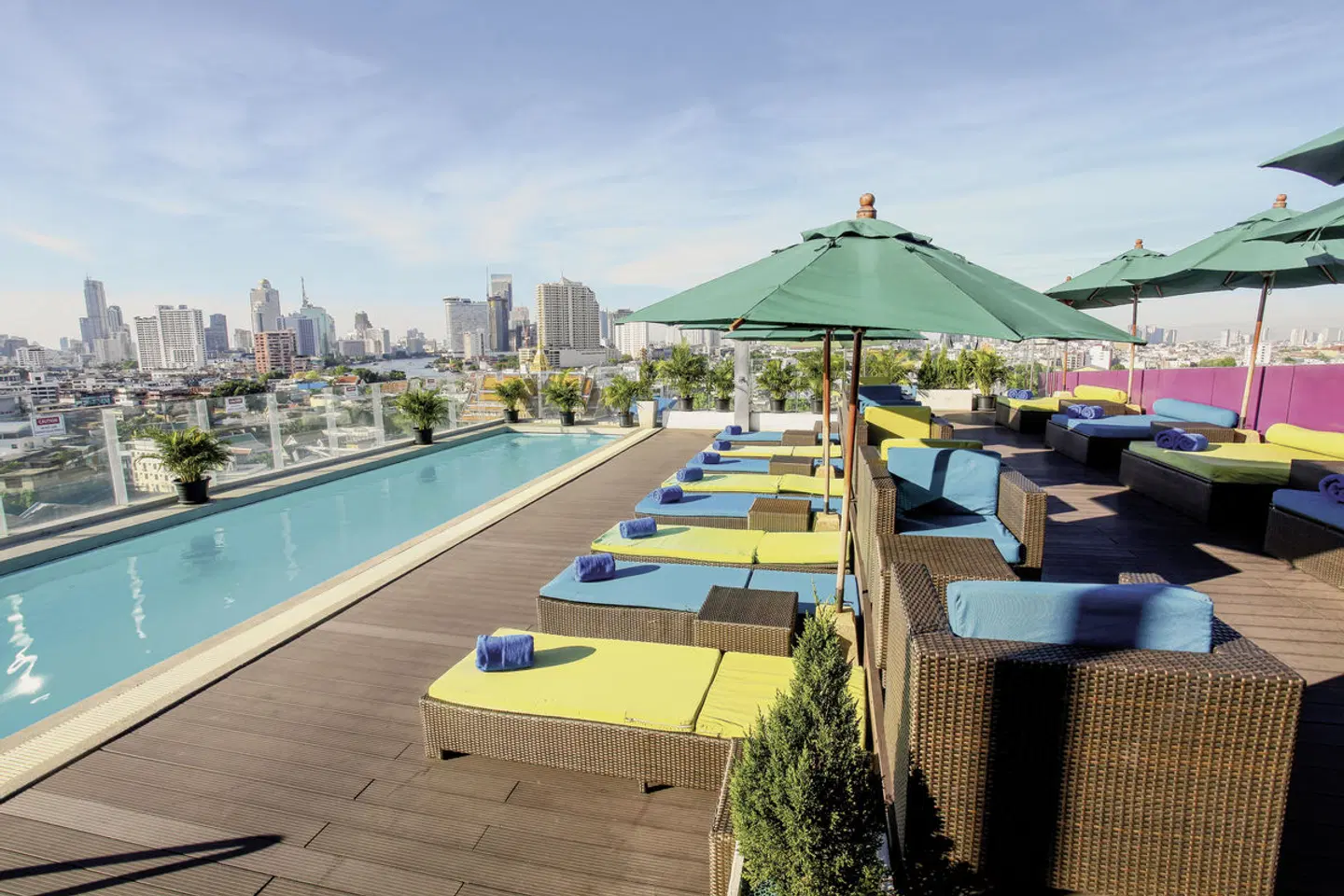 Hotel Royal Bangkok Terrasse